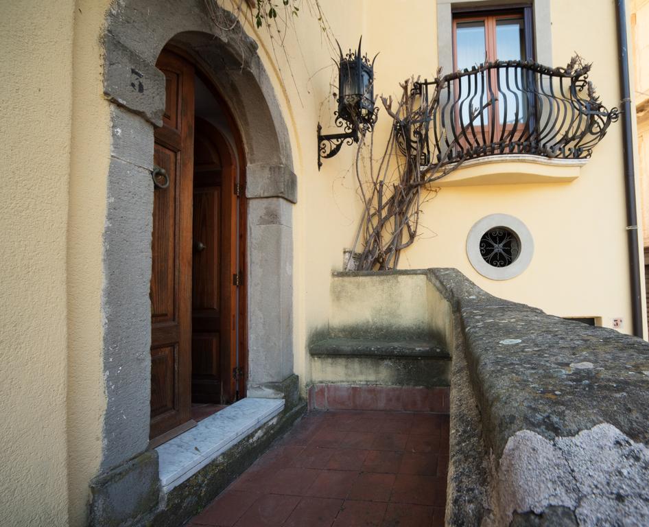 The Clock Houses Borgo Gallodoro Летоянни Экстерьер фото