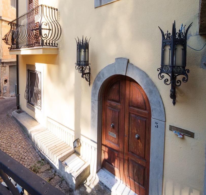 The Clock Houses Borgo Gallodoro Летоянни Экстерьер фото